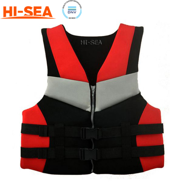 Neoprene Life Jacket